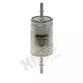 H320WK HENGST FILTER Топливный фильтр H320WK HENGST FILTER Топливный фильтр