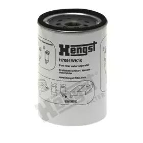 H7091WK10 HENGST FILTER Топливный фильтр H7091WK10 HENGST FILTER Топливный фильтр