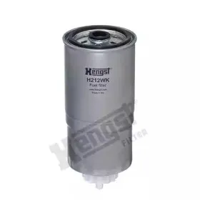 H212WK HENGST FILTER Топливный фильтр H212WK HENGST FILTER Топливный фильтр
