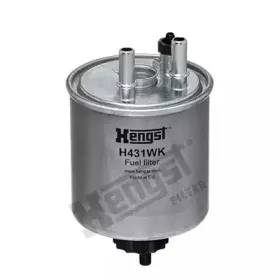 H431WK HENGST FILTER Топливный фильтр H431WK HENGST FILTER Топливный фильтр