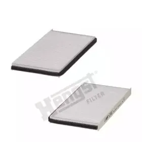 E2908LI-2 HENGST FILTER Фильтр, воздух во внутренном пространстве E2908LI-2 HENGST FILTER Фильтр, воздух во внутренном пространстве