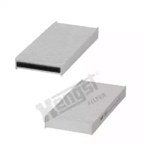 E3963LI-2 HENGST FILTER Фильтр, воздух во внутренном пространстве E3963LI-2 HENGST FILTER Фильтр, воздух во внутренном пространстве