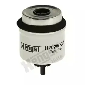 H202WK01D200 HENGST FILTER Топливный фильтр H202WK01D200 HENGST FILTER Топливный фильтр