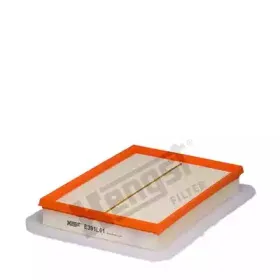 E391L01 HENGST FILTER Воздушный фильтр E391L01 HENGST FILTER Воздушный фильтр