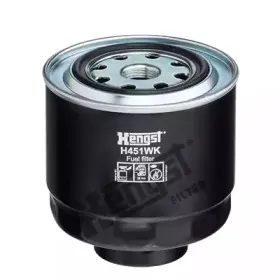 H451WK HENGST FILTER Топливный фильтр H451WK HENGST FILTER Топливный фильтр
