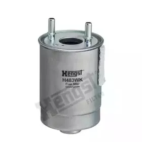 H483WK HENGST FILTER Топливный фильтр H483WK HENGST FILTER Топливный фильтр