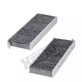 E2977LC-2 HENGST FILTER Фильтр, воздух во внутренном пространстве E2977LC-2 HENGST FILTER Фильтр, воздух во внутренном пространстве