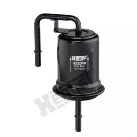 H222WK HENGST FILTER Топливный фильтр H222WK HENGST FILTER Топливный фильтр