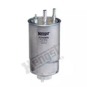 H340WK HENGST FILTER Топливный фильтр H340WK HENGST FILTER Топливный фильтр