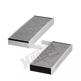 E3942LC-2 HENGST FILTER Фильтр, воздух во внутренном пространстве E3942LC-2 HENGST FILTER Фильтр, воздух во внутренном пространстве