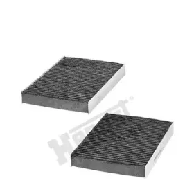 E4938LC-2 HENGST FILTER Фильтр, воздух во внутренном пространстве E4938LC-2 HENGST FILTER Фильтр, воздух во внутренном пространстве