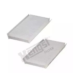 E3991LI-2 HENGST FILTER Фильтр, воздух во внутренном пространстве E3991LI-2 HENGST FILTER Фильтр, воздух во внутренном пространстве