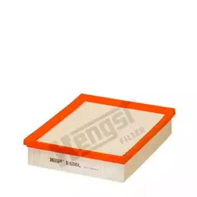 E686L HENGST FILTER Воздушный фильтр E686L HENGST FILTER Воздушный фильтр