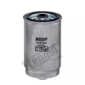 H707WK HENGST FILTER Топливный фильтр H707WK HENGST FILTER Топливный фильтр