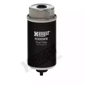 H300WK HENGST FILTER Топливный фильтр H300WK HENGST FILTER Топливный фильтр