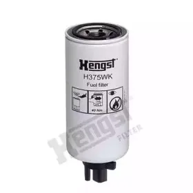 H375WK HENGST FILTER Топливный фильтр H375WK HENGST FILTER Топливный фильтр