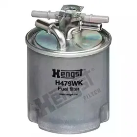 H479WK HENGST FILTER Топливный фильтр H479WK HENGST FILTER Топливный фильтр