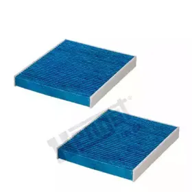 E2978LB-2 HENGST FILTER Фильтр, воздух во внутренном пространстве E2978LB-2 HENGST FILTER Фильтр, воздух во внутренном пространстве