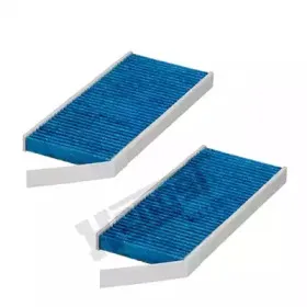 E2982LB-2 HENGST FILTER Фильтр, воздух во внутренном пространстве E2982LB-2 HENGST FILTER Фильтр, воздух во внутренном пространстве