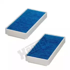 E942LB-2 HENGST FILTER Фильтр, воздух во внутренном пространстве E942LB-2 HENGST FILTER Фильтр, воздух во внутренном пространстве