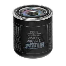 T250W HENGST FILTER Патрон осушителя воздуха, пневматическая система T250W HENGST FILTER Патрон осушителя воздуха, пневматическая система