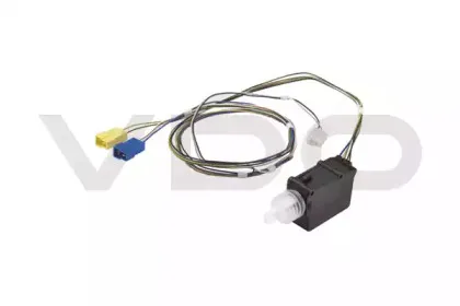 406-205-007-005Z VDO Регулировочный элемент, центральный замок 406-205-007-005Z VDO Регулировочный элемент, центральный замок