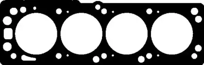 H80382-00 GLASER Прокладка, головка цилиндра H80382-00 GLASER Прокладка, головка цилиндра