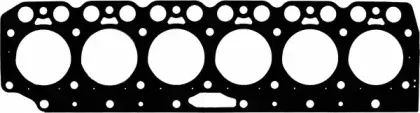 H16268-10 GLASER Прокладка, головка цилиндра H16268-10 GLASER Прокладка, головка цилиндра