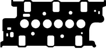 X01865-01 GLASER Прокладка, впускной коллектор X01865-01 GLASER Прокладка, впускной коллектор