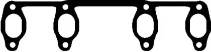 X51947-01 GLASER Прокладка, выпускной коллектор X51947-01 GLASER Прокладка, выпускной коллектор