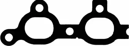 X81516-01 GLASER Прокладка, выпускной коллектор X81516-01 GLASER Прокладка, выпускной коллектор