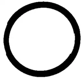 X89126-01 GLASER Прокладка, впускной коллектор X89126-01 GLASER Прокладка, впускной коллектор