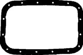 X54890-01 GLASER Прокладка, масляный поддон X54890-01 GLASER Прокладка, масляный поддон