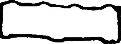 X83268-01 GLASER Прокладка, крышка головки цилиндра X83268-01 GLASER Прокладка, крышка головки цилиндра