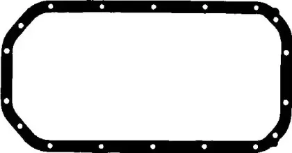 X07944-01 GLASER Прокладка, масляный поддон X07944-01 GLASER Прокладка, масляный поддон
