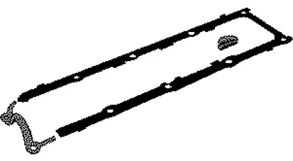 V30069-00 GLASER Комплект прокладок, крышка головки цилиндра V30069-00 GLASER Комплект прокладок, крышка головки цилиндра