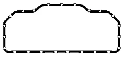 X07633-01 GLASER Прокладка, масляная ванна X07633-01 GLASER Прокладка, масляная ванна