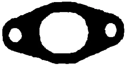 X51142-01 GLASER Прокладка, выпускной коллектор X51142-01 GLASER Прокладка, выпускной коллектор