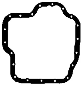 X54568-01 GLASER Прокладка, масляная ванна X54568-01 GLASER Прокладка, масляная ванна