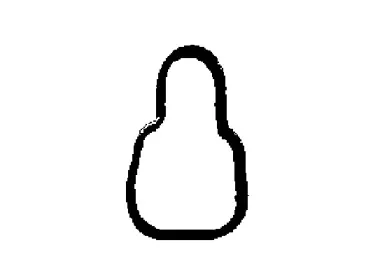 X88049-01 GLASER Прокладка, впускной коллектор X88049-01 GLASER Прокладка, впускной коллектор