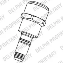 9108-147C DELPHI Стопорный механизм, система впрыска 9108-147C DELPHI Стопорный механизм, система впрыска