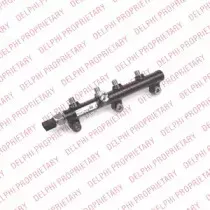 9144A090A DELPHI Трубопровод высокого давления, система впрыска 9144A090A DELPHI Трубопровод высокого давления, система впрыска