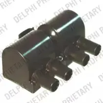 CE10001-12B1 DELPHI Катушка зажигания CE10001-12B1 DELPHI Катушка зажигания