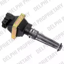 CE20054-12B1 DELPHI Катушка зажигания CE20054-12B1 DELPHI Катушка зажигания