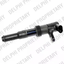 CE20057-12B1 DELPHI Катушка зажигания CE20057-12B1 DELPHI Катушка зажигания