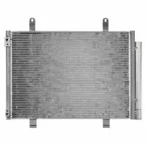 CF20236 DELPHI Конденсатор, кондиционер CF20236 DELPHI Конденсатор, кондиционер