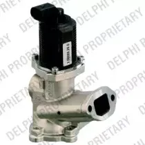 EG10258-12B1 DELPHI Клапан возврата ОГ EG10258-12B1 DELPHI Клапан возврата ОГ