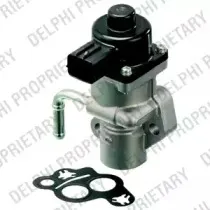 EG10304-12B1 DELPHI Клапан возврата ОГ EG10304-12B1 DELPHI Клапан возврата ОГ