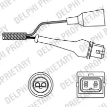 ES10240-12B1 DELPHI Лямбда-зонд ES10240-12B1 DELPHI Лямбда-зонд