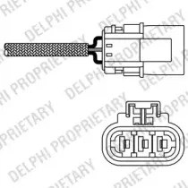 ES10456-12B1 DELPHI Лямбда-зонд ES10456-12B1 DELPHI Лямбда-зонд